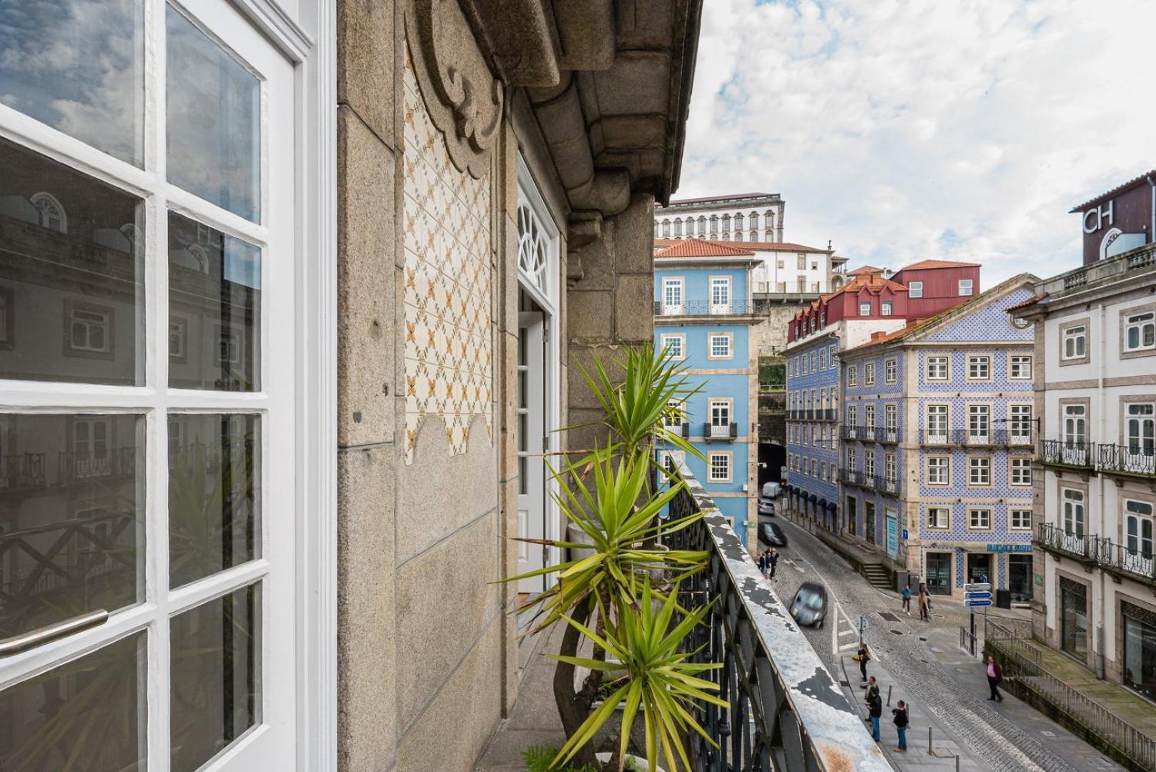 Guestready - Grandeur River Balcony Reborn بورتو المظهر الخارجي الصورة
