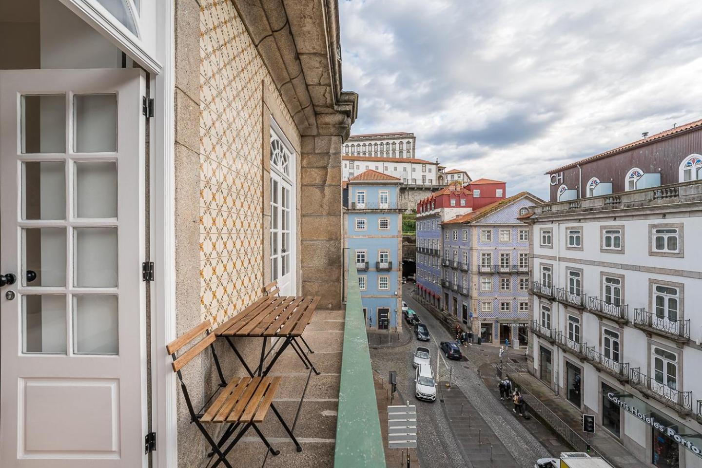 Guestready - Grandeur River Balcony Reborn بورتو المظهر الخارجي الصورة