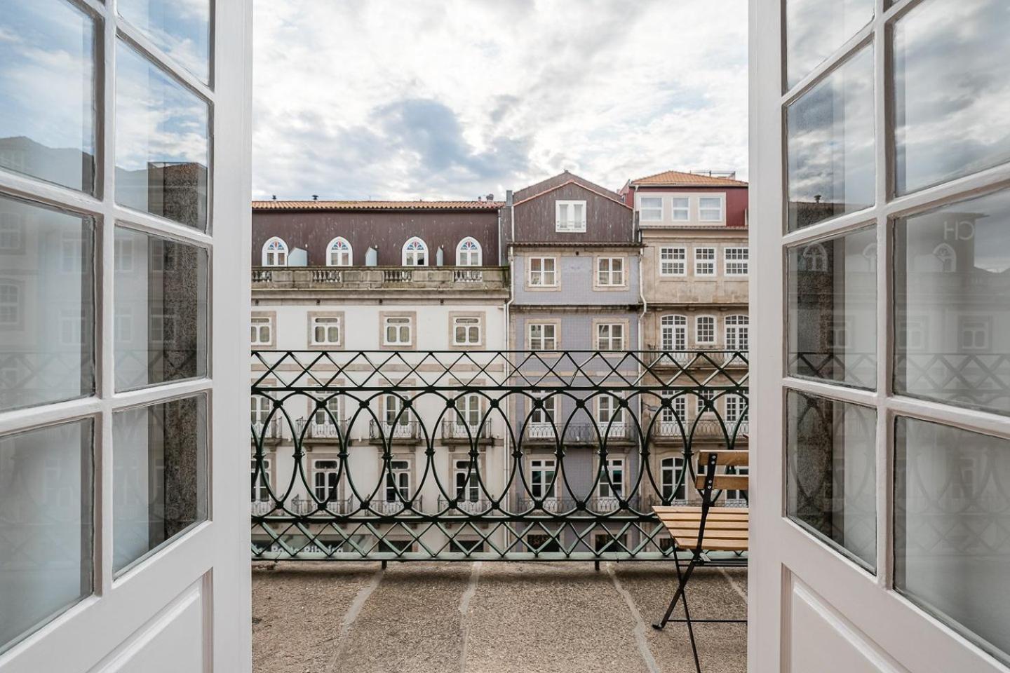 Guestready - Grandeur River Balcony Reborn بورتو المظهر الخارجي الصورة