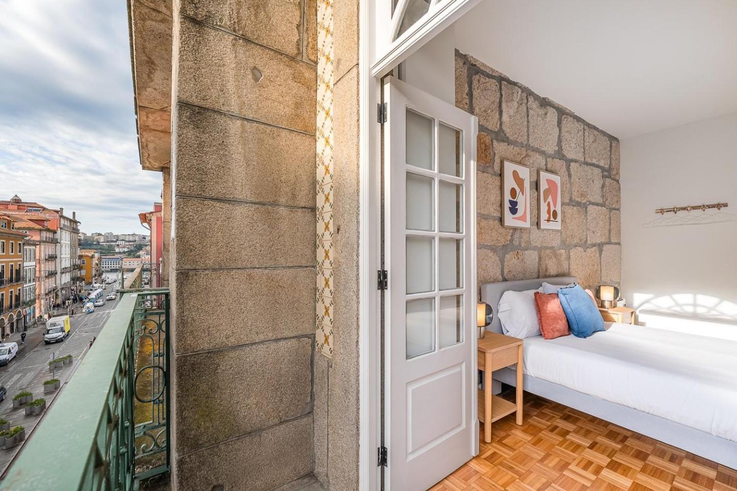 Guestready - Grandeur River Balcony Reborn بورتو المظهر الخارجي الصورة