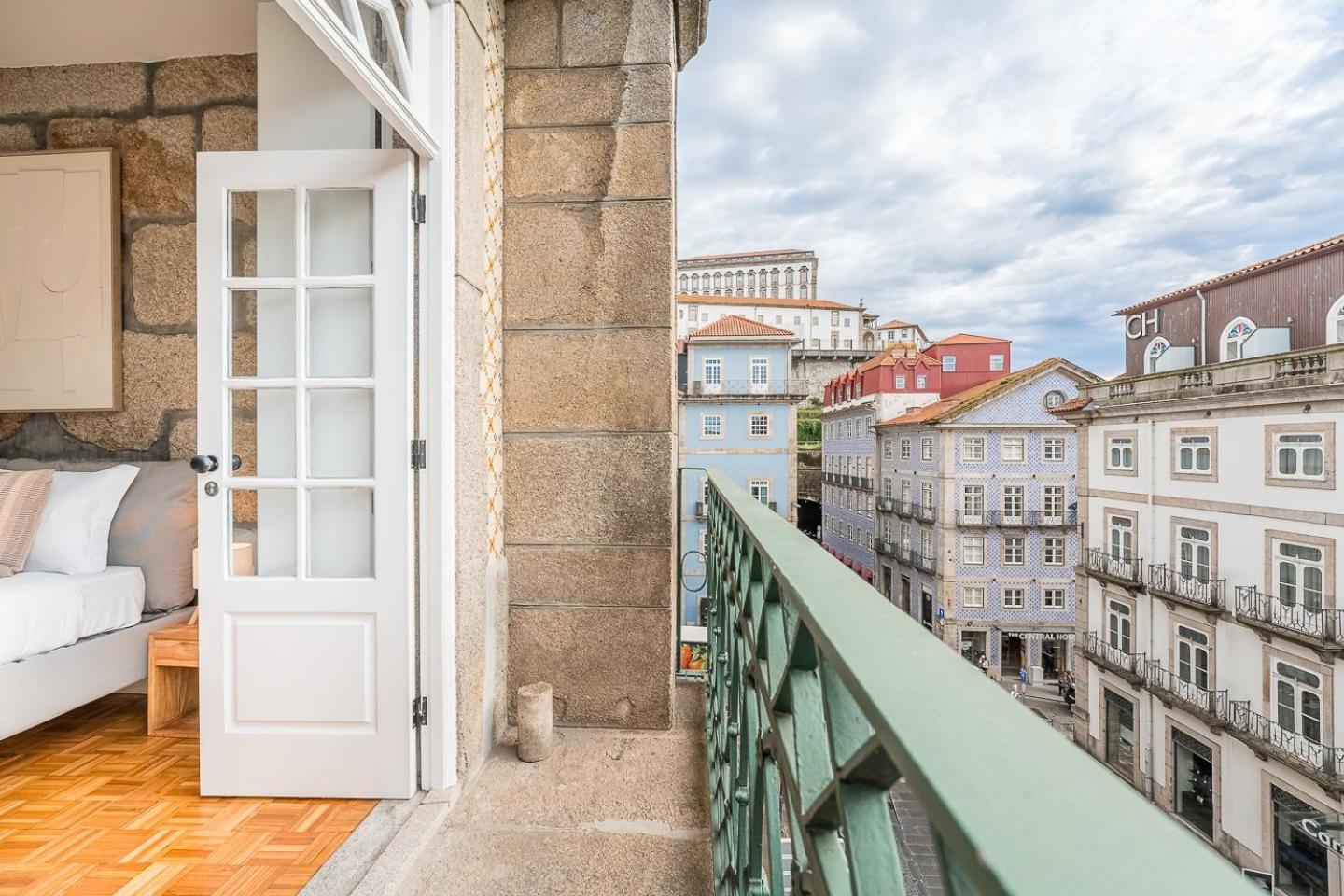 Guestready - Grandeur River Balcony Reborn بورتو المظهر الخارجي الصورة